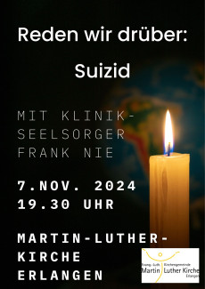 Plakat zur Veranstaltung
