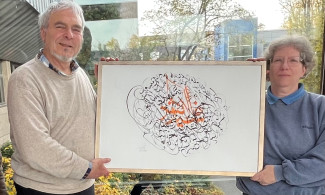 Manfred Lautenschlager und Barbara Krehan