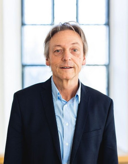 Dekan Oliver Schürrle
