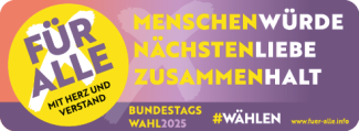 Logo Für Alle mit Herz und Verstand
