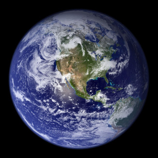 Planet Erde