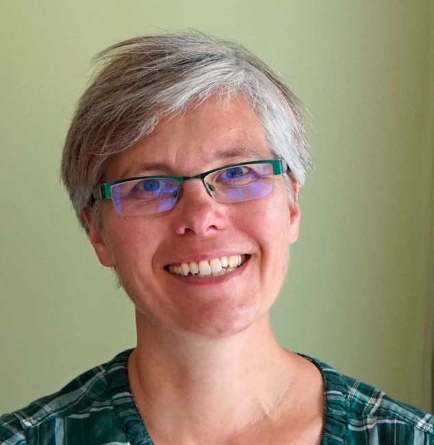 Pfarrerin Andrea Schäfer
