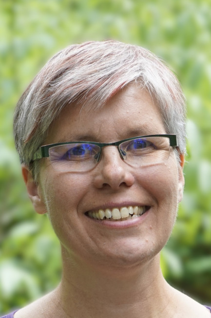 Pfarrerin Andrea Schäfer