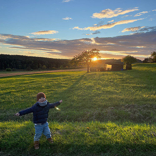 Sonnenuntergang