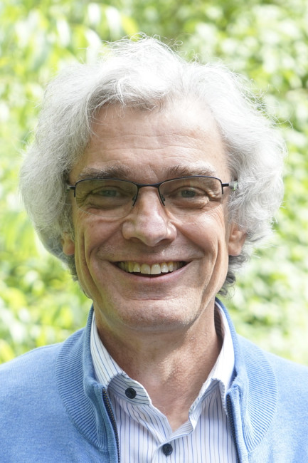 Pfarrer Johannes Eunicke
