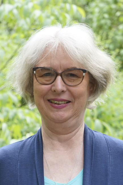 Pfarrerin Kathrin Eunicke