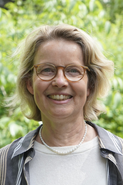 Pfarrerin Kathrin Kaffenberger