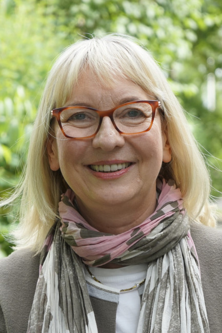 Pfarrerin Regina Korn-Clicqué