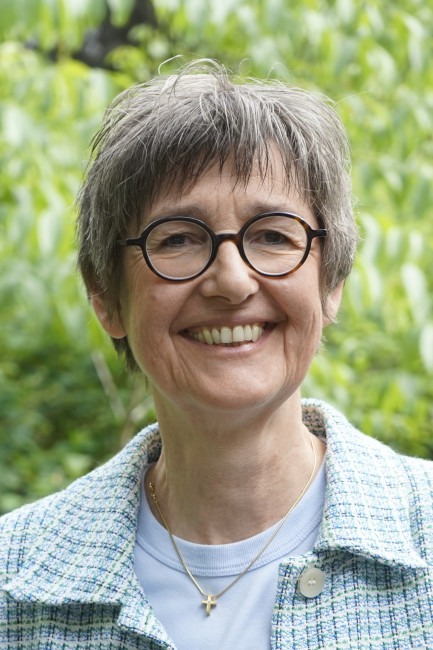 Pfarrerin Verena Winkler